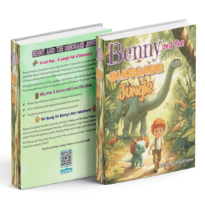 Benny and The Dinosaur Jungle