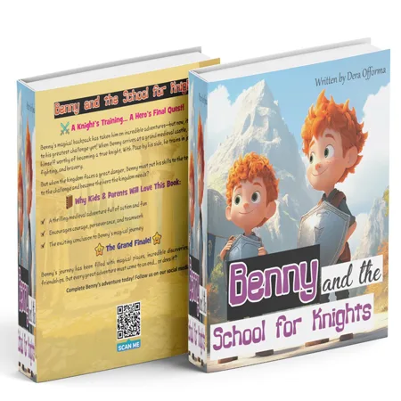 Benny and The School for Knights