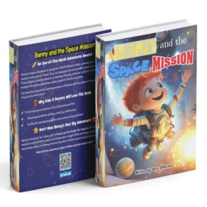 Benny and The Space Mission