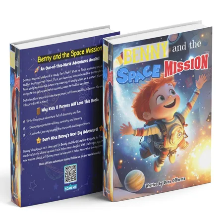 Benny and The Space Mission